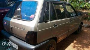  Maruti Suzuki 800 petrol  Kms