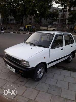  Maruti Suzuki 800 petrol  Kms