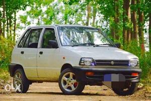 Maruti Suzuki 800 petrol  Kms  year