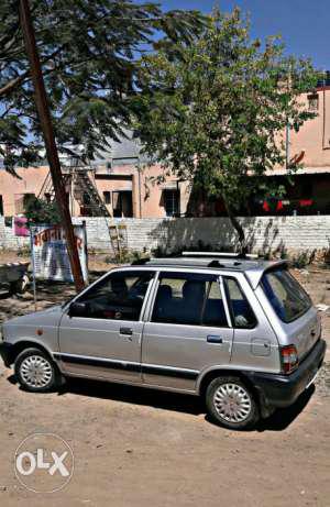 Maruti Suzuki 800 petrol  Kms  year