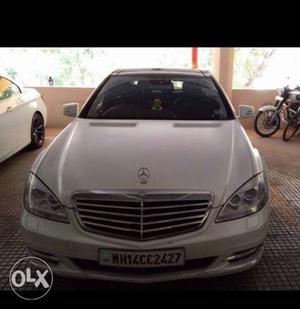  Mercedes-Benz S Class petrol  Kms