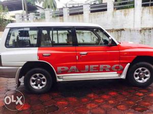 Mitsubishi Pajero Sfx , Diesel