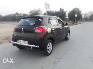 Renault Kwid, , Petrol