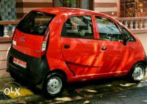 Tata Nano Cx, , Petrol