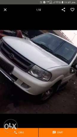  Tata Safari diesel  Kms