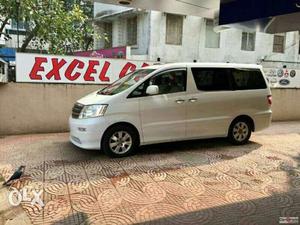 Toyota Alphard, , Petrol