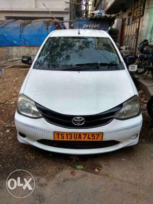 Toyota Etios Gd, , Diesel