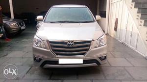 Toyota Innova 2.5 V 7 Str, , Diesel