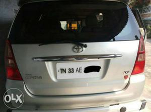 Toyota Innova 2.5 V 8 Str, , Diesel