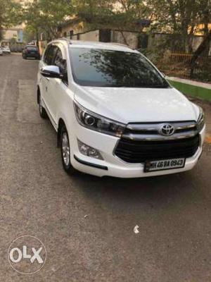 Toyota Innova Crysta 2.8 Zx Automatic 7 Str, , Diesel