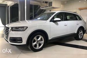  Used Audi Q7 ‘Technology Pack’ Exterior
