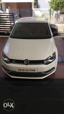 Volkswagen Polo petrol  Kms  year