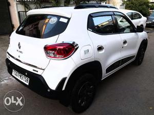  AUTOMATIC Renault KWID RXT-OPT AT Airbag, 1.0 EASY-R B.