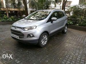 Automatic  Ford Ecosport with 6 airbags, petrol 