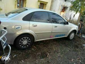  Chevrolet Optra petrol  Kms