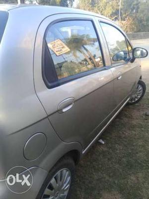  Chevrolet Spark petrol  Kms