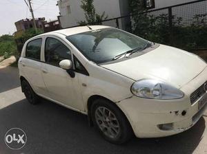 Fiat Grand Punto diesel  Kms  Oct