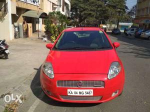 Fiat Punto Emotion , Petrol