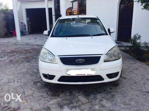  Ford Fiesta diesel  Kms