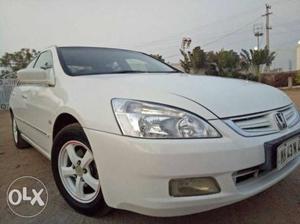  Honda Accord petrol  Kms