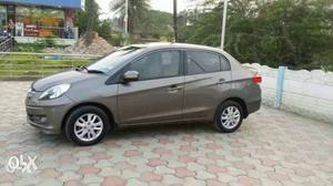  Honda Amaze diesel  Kms