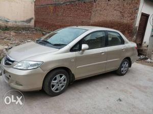  Honda City Zx petrol  Kms