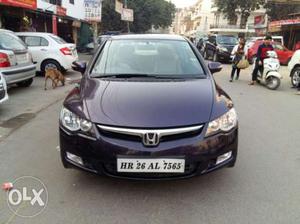 Honda Civic 1.8v At, , Petrol