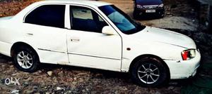 Hyundai Accent CNG on paper june,