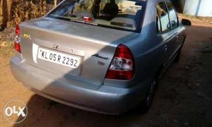 Hyundai Accent diesel  Kms  year