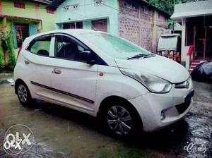 Hyundai Eon petrol  Kms  year