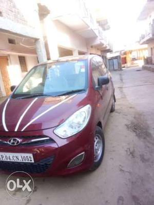  Hyundai I10 Magna petrol  Kms