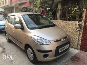  Hyundai I10 petrol  Kms