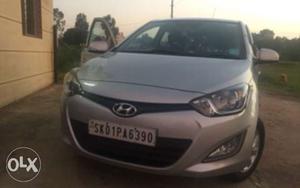 Hyundai I20 petrol km Dec . Condition good as