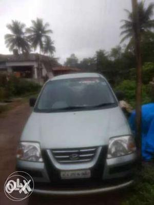 Hyundai Santro Xing petrol  Kms  year