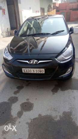  Hyundai Verna petrol  Kms