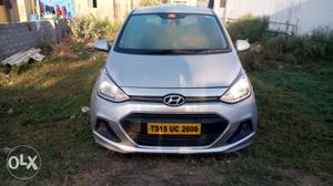 Hyundai Xcent diesel  Kms  year