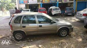In very good condition, alloy wheels, life time