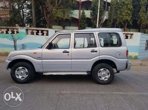 Mahindra Scorpio Lx Bs-iv, , Diesel