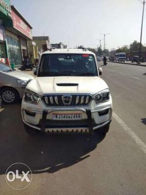 Mahindra Scorpio S, Diesel