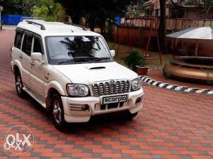  Mahindra Scorpio diesel 2 Kms