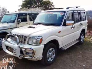  Mahindra Scorpio diesel  Kms