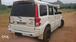 Mahindra Scorpio diesel  Kms  year