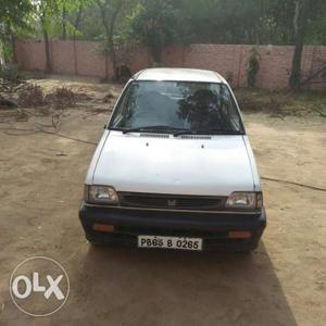 Maruti Suzuki 800 petrol  Kms  year