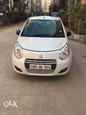 Maruti Suzuki A-Star vxi petrol model  for sale