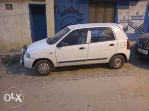 Maruti Suzuki Alto Lx, , Petrol