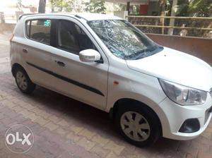  Maruti Suzuki Alto k10 petrol  Kms