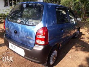  Maruti Suzuki Alto lx petrol 78 Kms