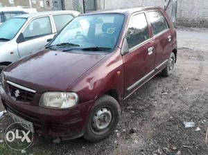  Maruti Suzuki Alto petrol  Kms