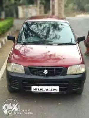  Maruti Suzuki Alto petrol  Kms