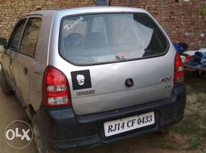  Maruti Suzuki Alto petrol  Kms